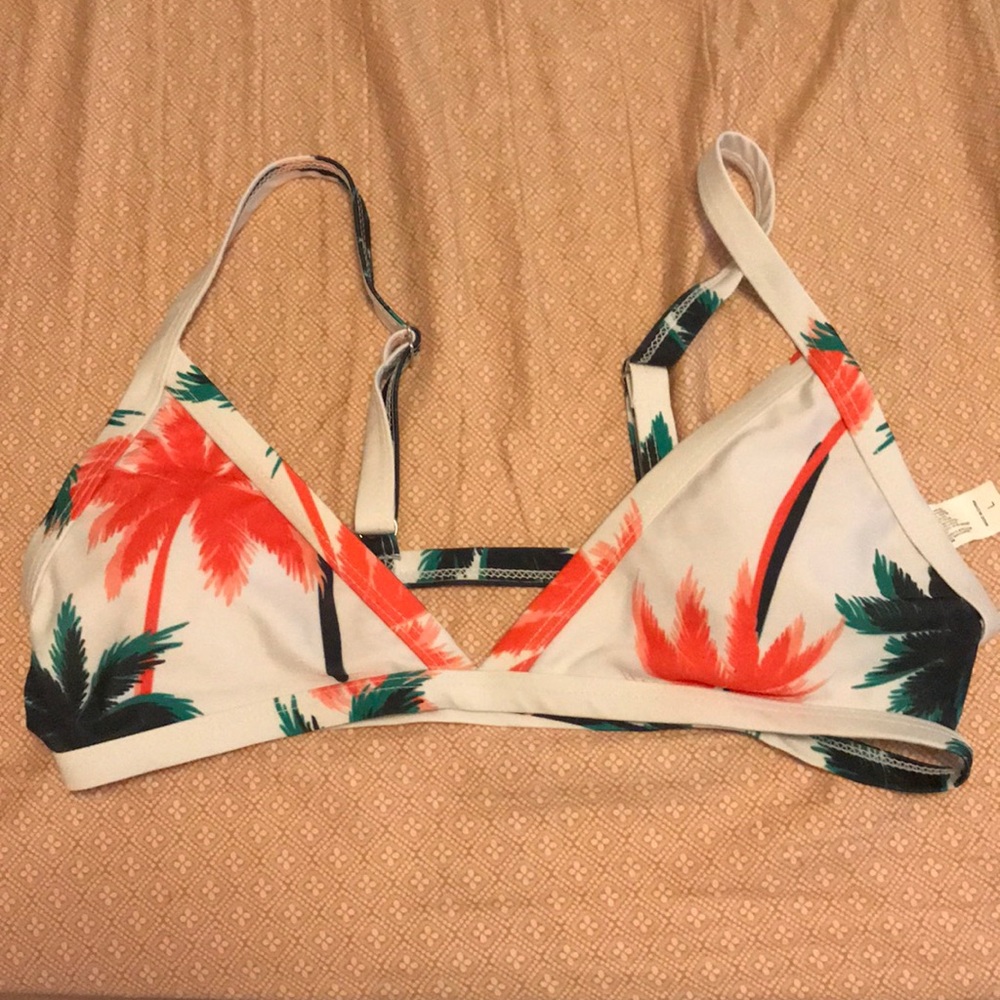 Bikini top!